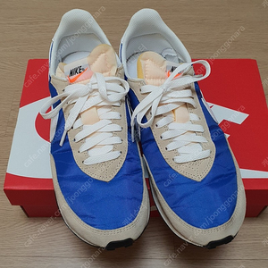 나이키 와플 트레이너 270사이즈 6만원