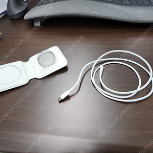 MagSafe 듀오 충전기 정품