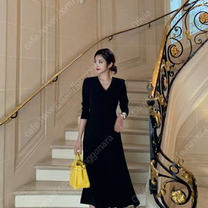 (새상품) 레티첼라 - 모즈 드레스 블랙