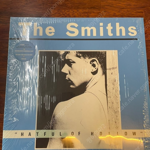 The Smiths LP 판매 합니다.