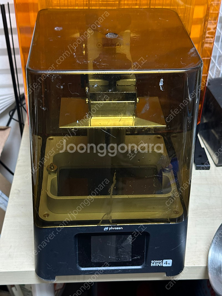 Phrozen Sonic mini 4K 레진 프린터--0