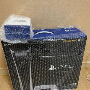 PS5 디지털에디션 + 카메라 일괄