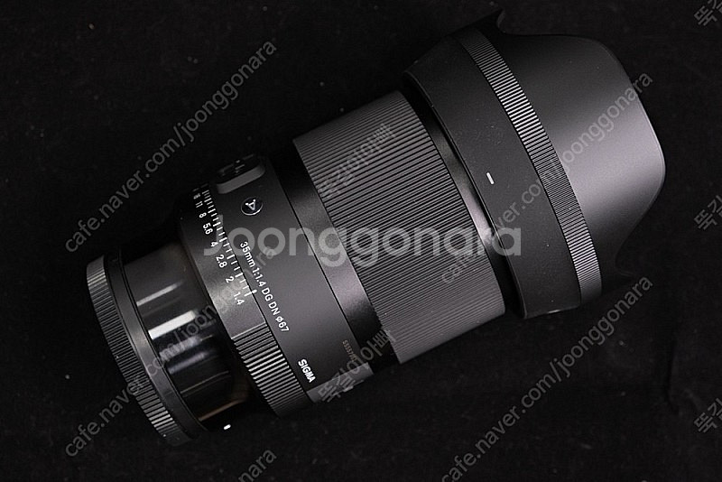 파나소닉 L마운트 시그마 35.4 DGDN , 파나소닉--1