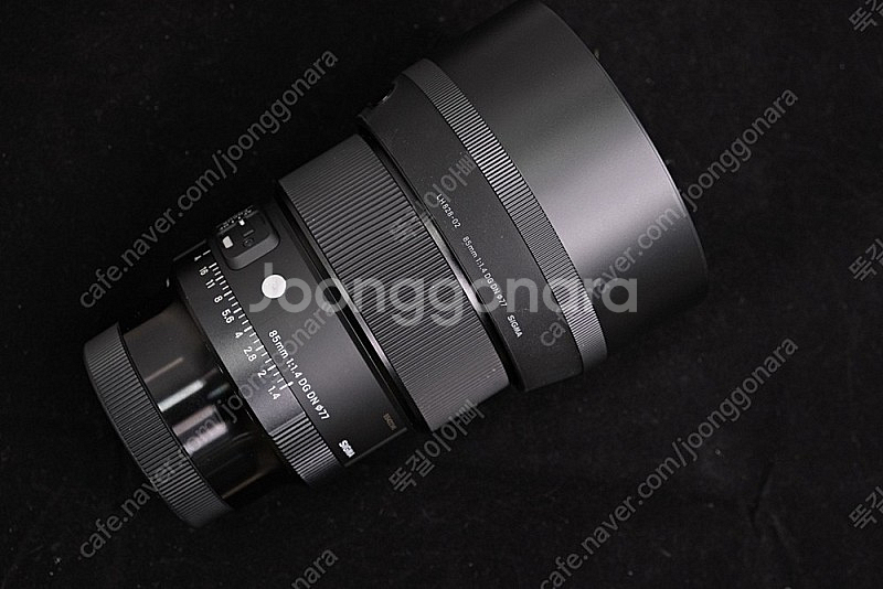 파나소닉 L마운트 시그마 35.4 DGDN , 파나소닉--7