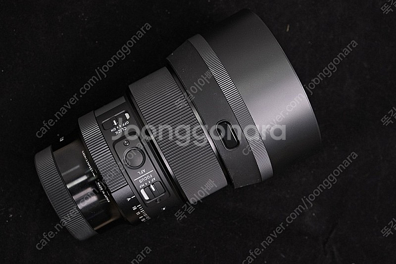 파나소닉 L마운트 시그마 35.4 DGDN , 파나소닉--8