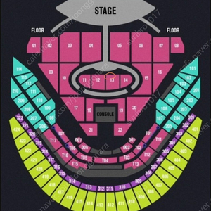 임영웅 콘서트 11일(일요일) 정말 좋은 VIP자리 판매합니다.