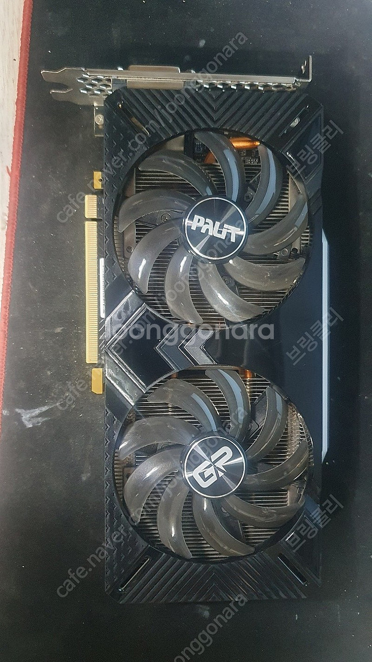 2070 DUAL 8G PALIT 48장 판매합니다--0