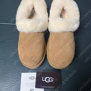 ugg 어그 니타 usa7 240 새상품