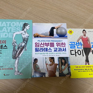 엘리허먼의 필라테스 리포머/캐딜락, 임산부를 위한 필라테스 교과서, 골반교정 다이어트, 아나토미 필라테스 가이드