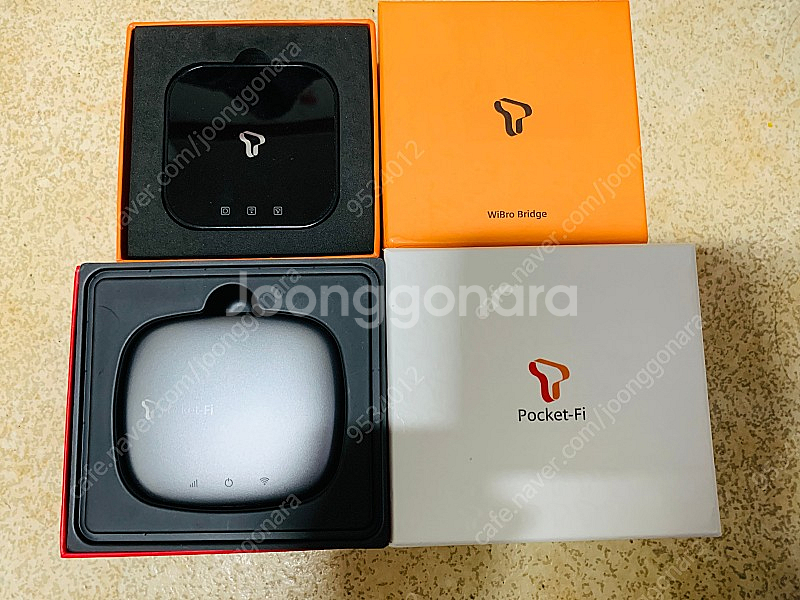 포켓파이및 와이브로 택배비포함 3만--0