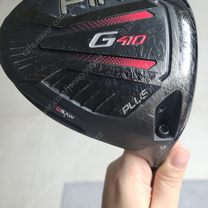 ping g410 드라이버 9도 샤프트 tour AD DI-7X 가격은 30만원