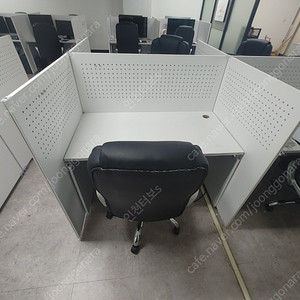사무실용 책상/의자/테이블/서랍장/개인책상의자셋트 팝니다.