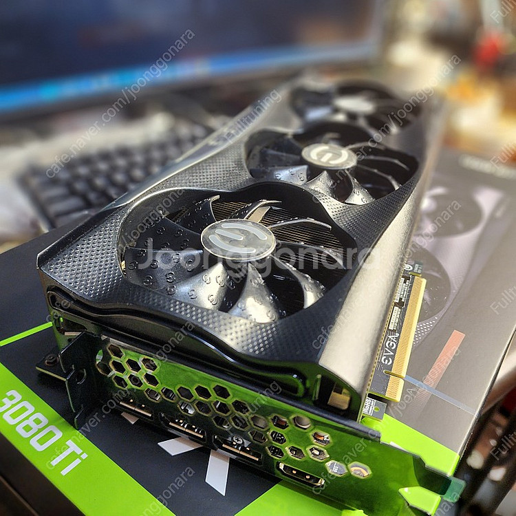 EVGA 3080ti FTW3 판매합니다.--3