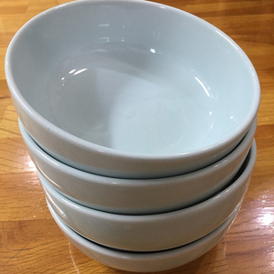 초대형 대접. 국대접. 국수대접. 지름 20cm