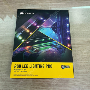 커세어 RGB LED LIGHTING PRO