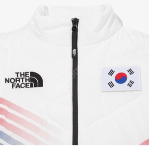 노스페이스 2022 베이징올림픽 팀코리아 자켓