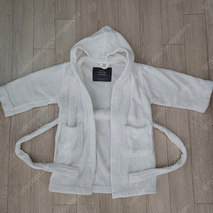 쿨 이너프 키즈 유아 목욕가운