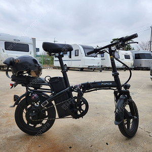 G-force 접이식 전기 자전거 400W 새제품 판매합니다.