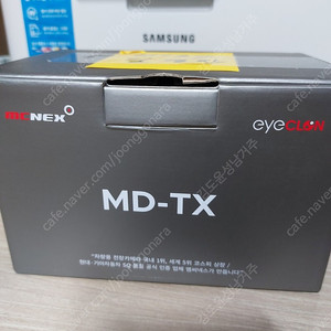 md-tx 4채널 128GB 블랙박스