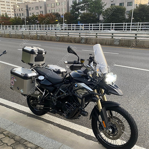 서울)bmw f800gs 상태좋습니다(15.xxx