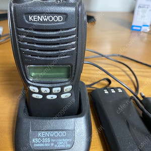 KENWOOD 무전기