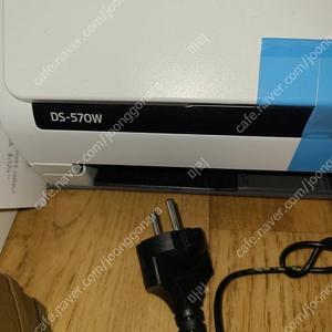 DS-570W 고속 스캐너