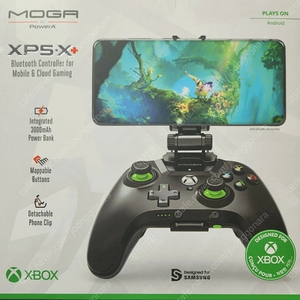 XBOX 모가 MOGA XP5X+ Plus