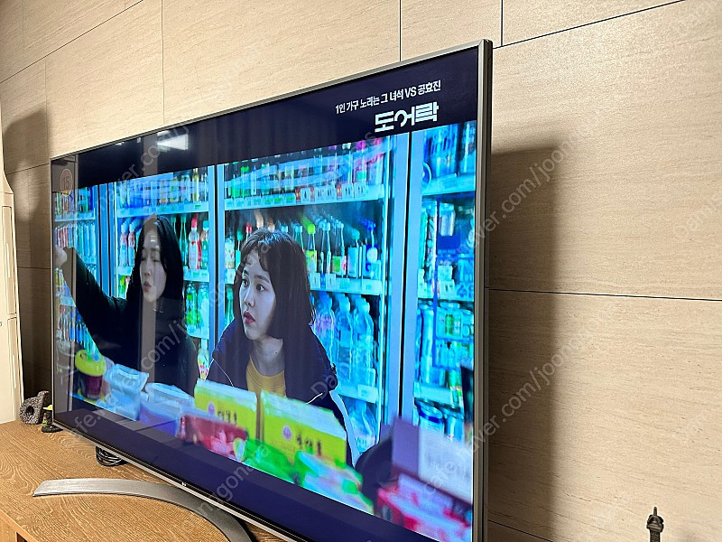 LG 울트라HD TV 60인치--1