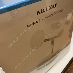 Artmu 3in1 맥세이프 충전기 판매 미개봉