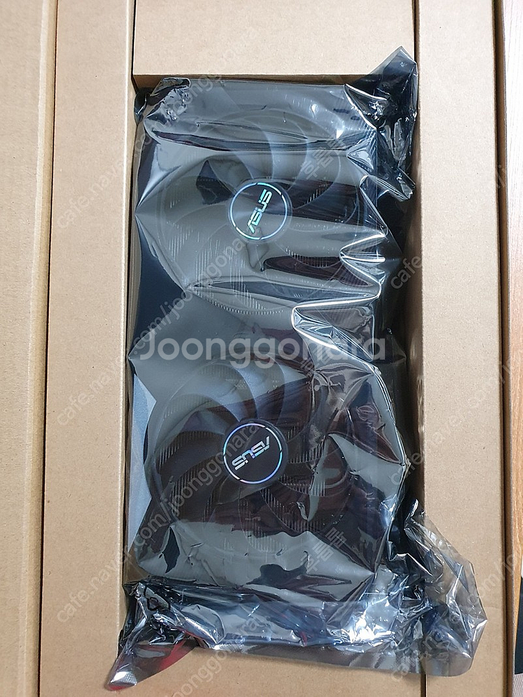 Asus rx6600 dual 그래픽카드--3
