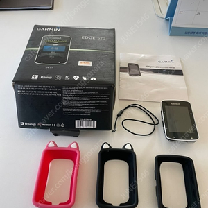 가민 엣지 520 단품 GARMIN EDGE 520