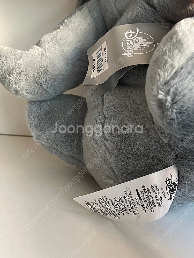 디즈니 정품 푸우 친구들 세트 - 새것--3