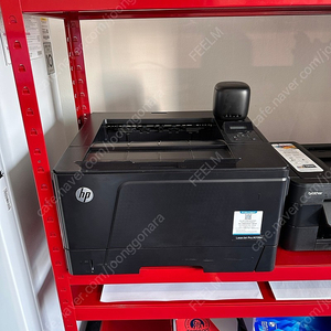 HP Laser Jet Pro M706n 흑백 레이저 프린터