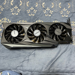 기가바이트 OC 게이밍 RTX 3090 판매