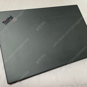 ThinkPad X1 Carbon Gen 8 씽크패드