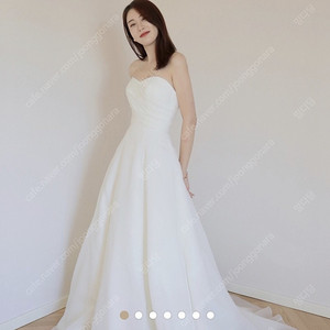 셀프 촬영 드레스 / 피로연 드레스 (가격내림 > 8만)