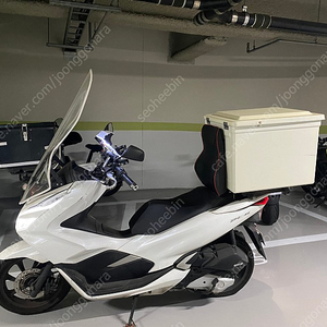 PCX125 , 19년식