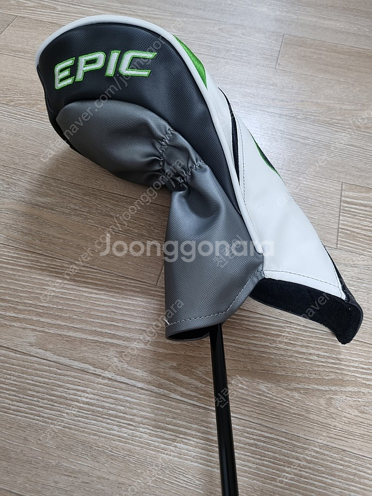 에픽 MAX LS 9도 드라이버 판매합니다--0