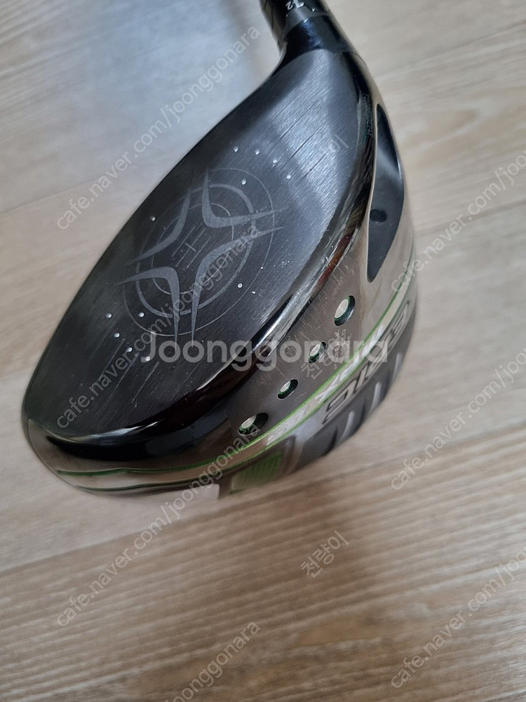 에픽 MAX LS 9도 드라이버 판매합니다--6