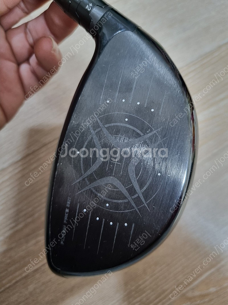 에픽 MAX LS 9도 드라이버 판매합니다--8