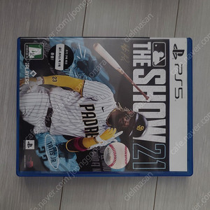 PS5 MLB THE SHOW 21 플스5 더쇼21