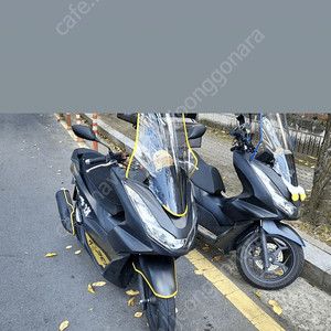 PCX 22년식 ABS 모델