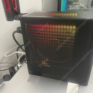 Deskmini X300 180w 5700g DDR4 32G 녹투아 쿨러 판매합니다.