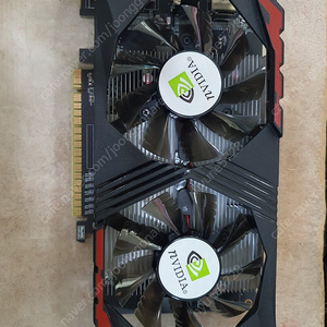 포사 gtx 1050 2G / gtx 1050TI 4G 그래픽카드 VGA 팝니다