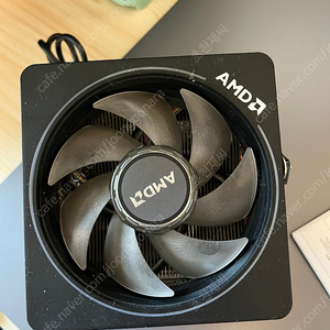 AMD 레이스 프리즘 쿨러 팝니다
