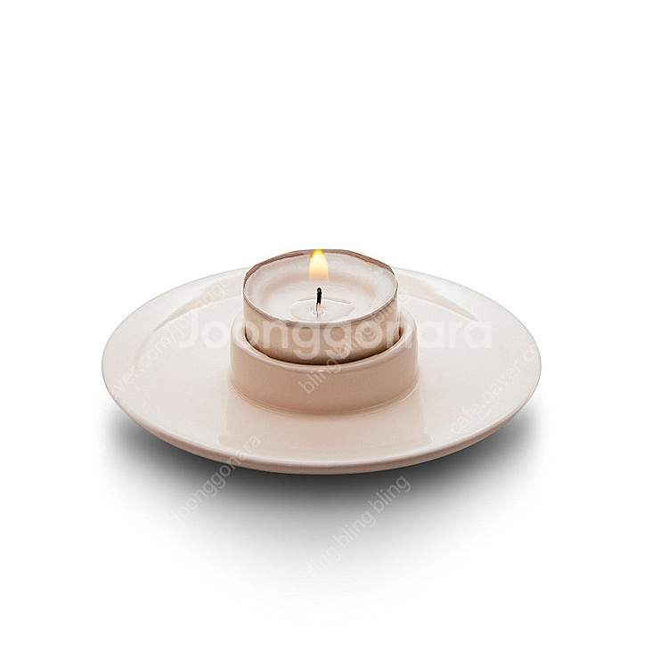 [새상품, 선물가능] 몽골 게르 모양 인센스 향초 버너 (도자기 재질)--5