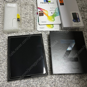 [개인] 인천 갤럭시폴드3 512gb 풀박스 s급