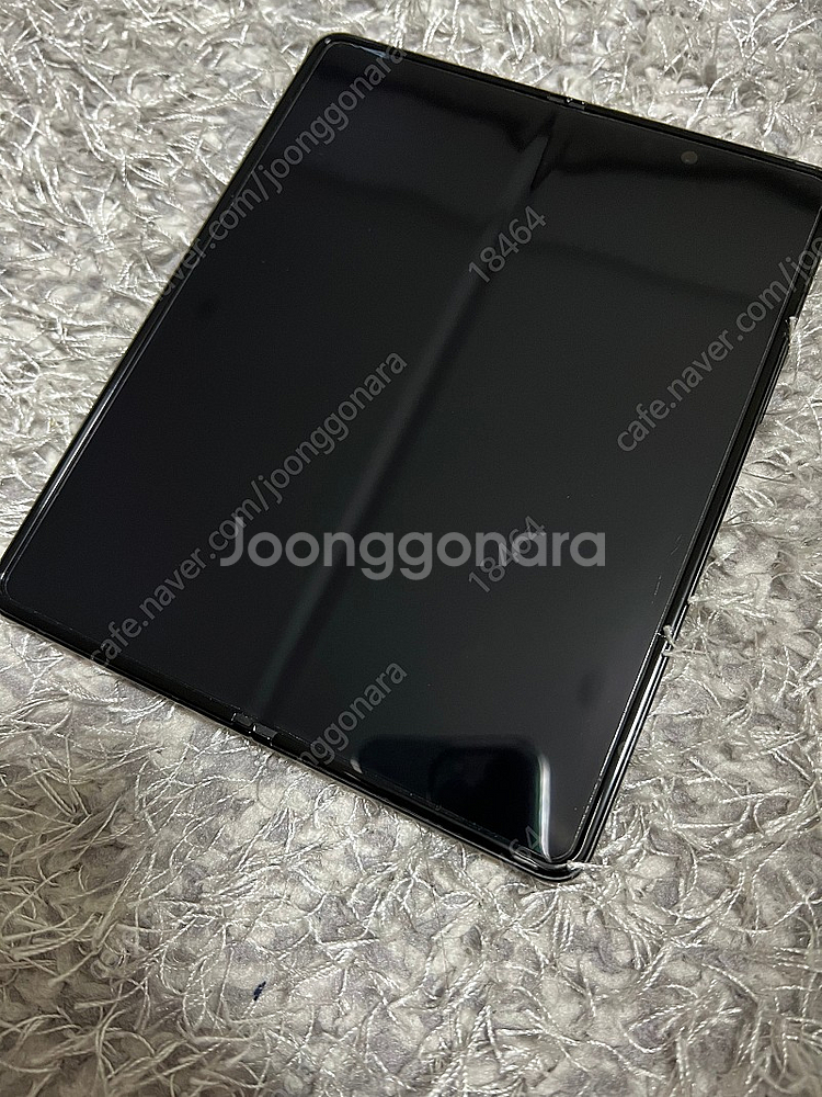 [개인] 인천 갤럭시폴드3 512gb 풀박스 s급--3