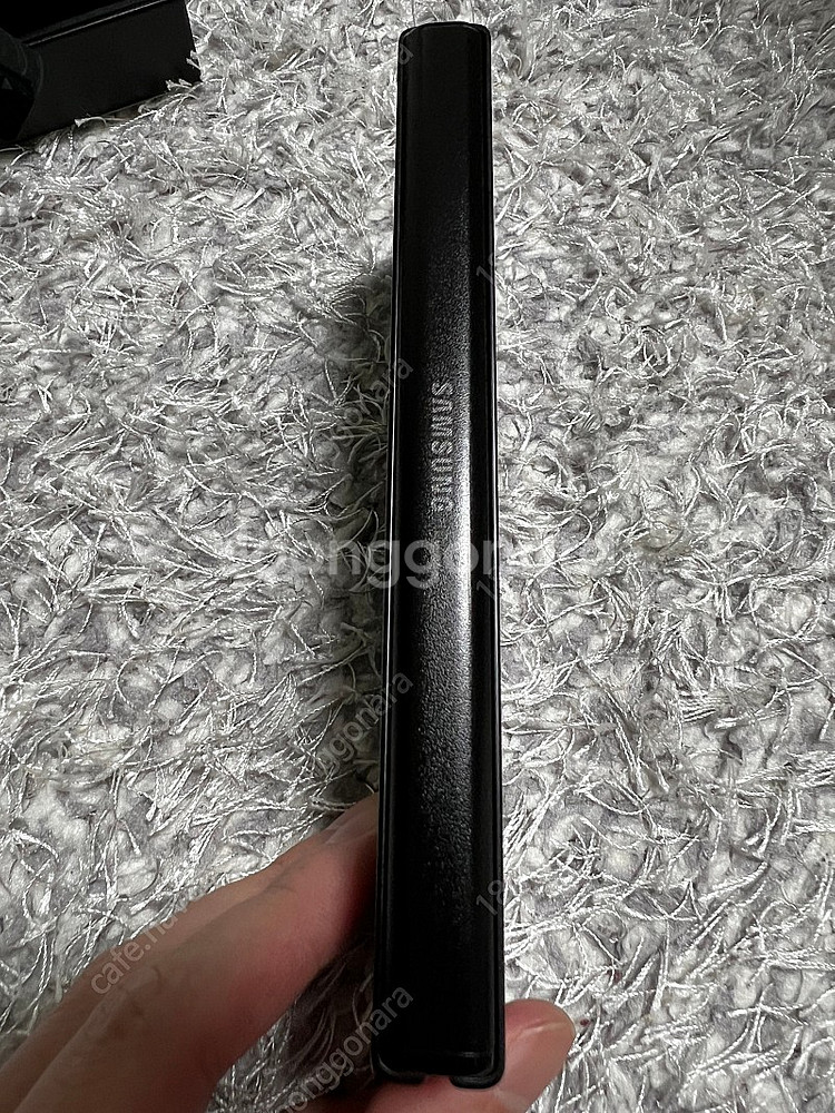 [개인] 인천 갤럭시폴드3 512gb 풀박스 s급--5