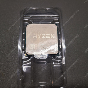 라이젠 1600 CPU 단품